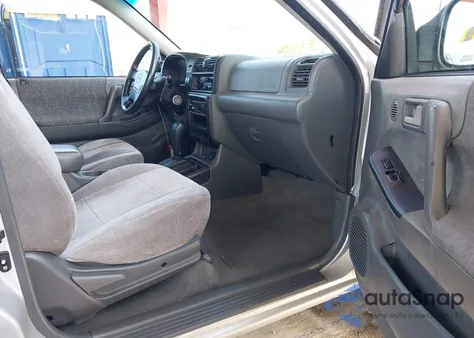 2002 Isuzu Rodeo Sport S 3.2L V6 Hard Top/S 3.2L V6 Soft Top из США, поврежденный, VIN 4S2CK57W324325997